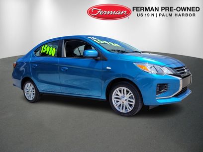 Used 2024 Mitsubishi Mirage G4 Black Edition