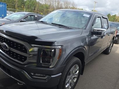Used 2022 Ford F150 Platinum w/ FX4 Off-Road Package