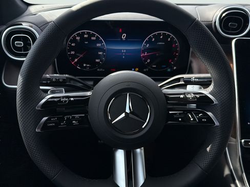Certified 2026 Mercedes-Benz GLC 300 4MATIC image 11
