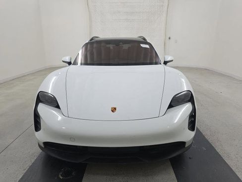 Used 2022 Porsche Taycan GTS AWD/4WD image 2