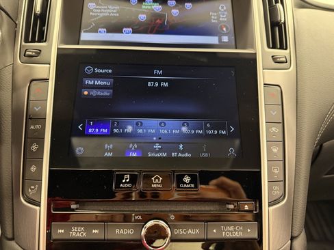 Used 2022 INFINITI Q60 3.0t Luxe w/ Essential Package image 25