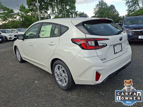 New 2025 Subaru Impreza 2.0i image 4