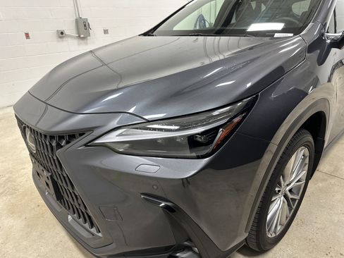 Used 2024 Lexus NX 350 350 Luxury w/ Vision Package image 6