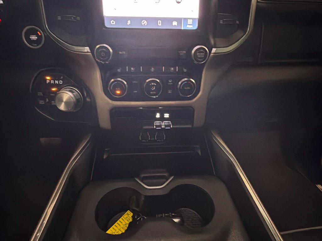Used 2022 RAM 1500 Laramie AWD/4WD image 25