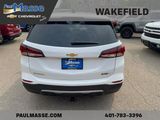 Certified 2022 Chevrolet Equinox LT image 3