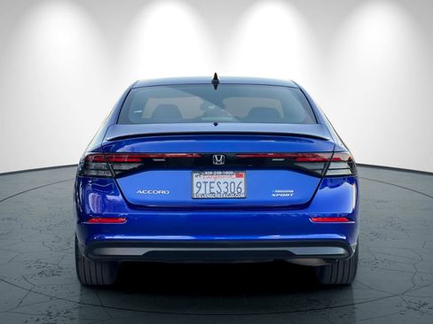 Used 2025 Honda Accord Sport image 5