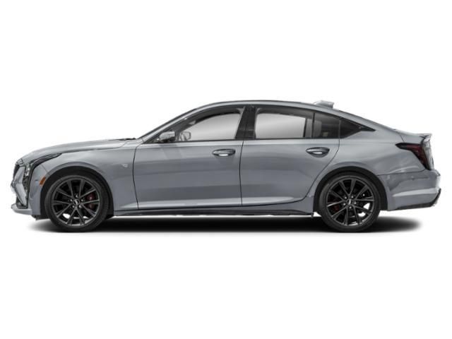 New 2026 Cadillac CT5 Sport w/ Technology Package RWD image 2