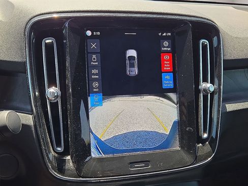 Certified 2023 Volvo C40 P8 Recharge Ultimate AWD/4WD image 30