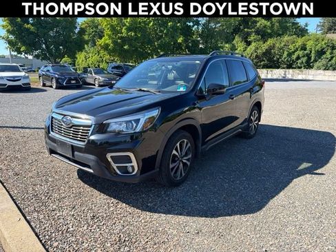 Used 2019 Subaru Forester Limited AWD/4WD image 1