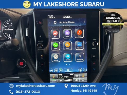 New 2026 Subaru Forester Limited image 15