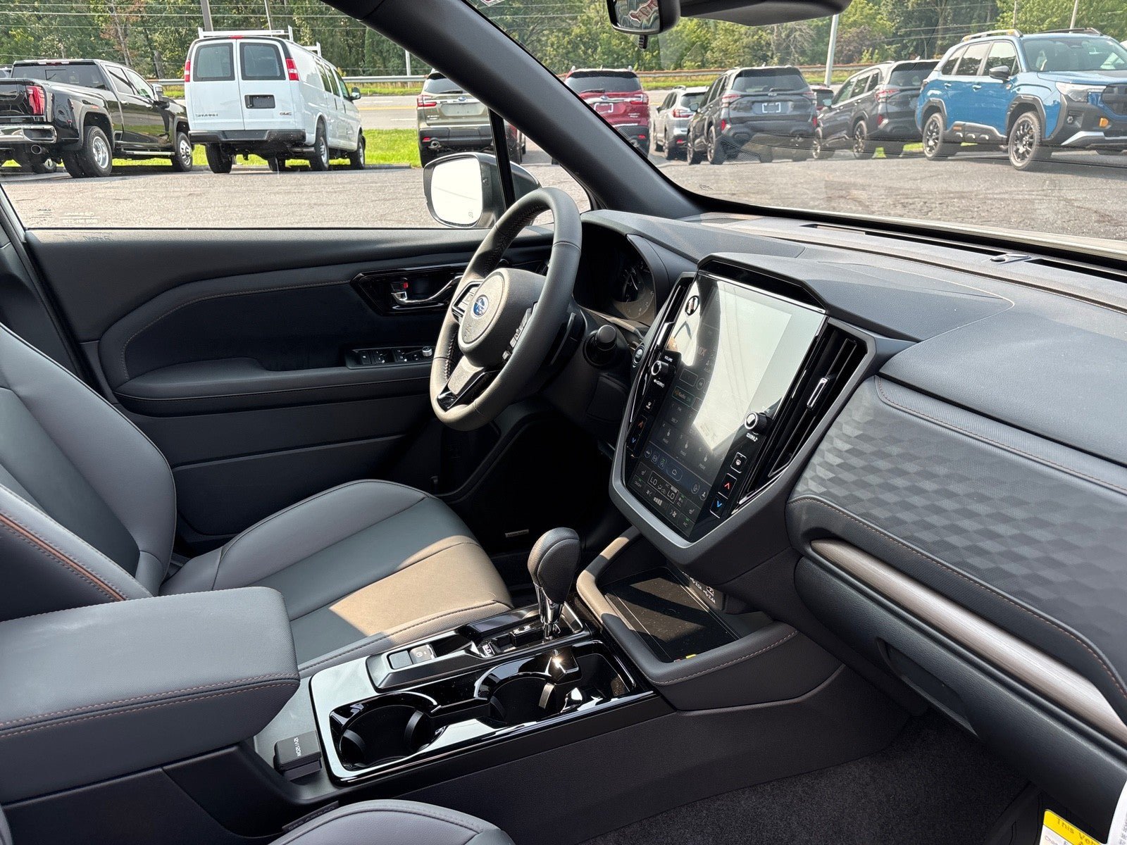 New 2026 Subaru Forester Sport w/ Onyx Edition AWD/4WD image 46