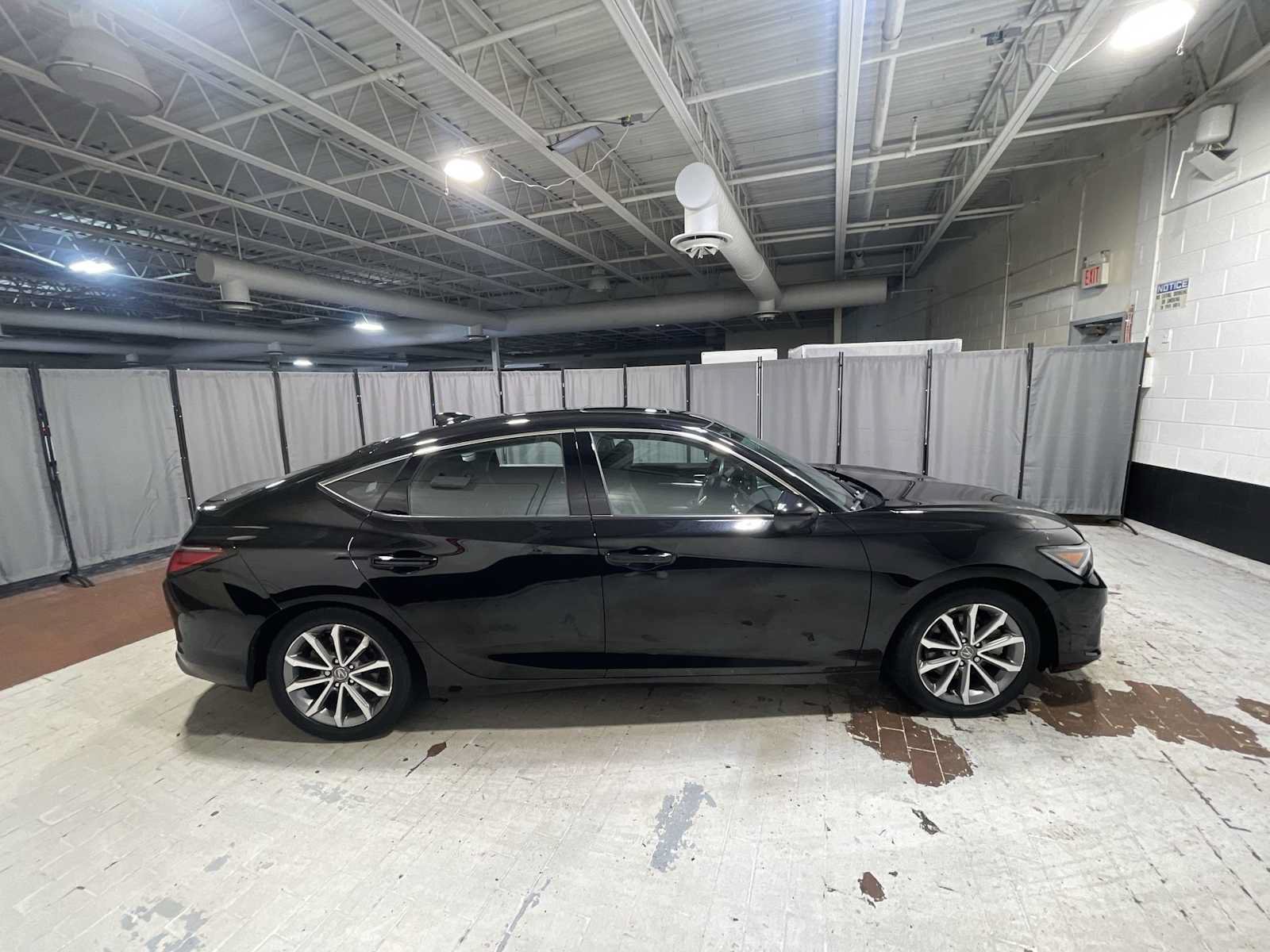 Certified 2024 Acura Integra FWD image 27