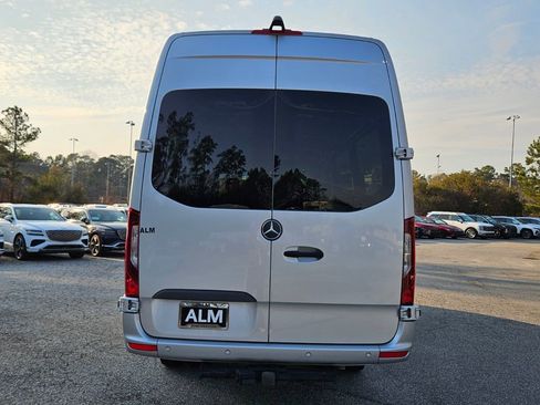 Used 2023 Mercedes-Benz Sprinter 3500 w/ Parking Package image 11