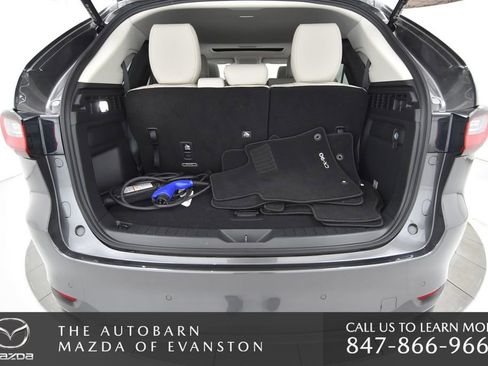 Certified 2025 MAZDA CX-90 Plug-In Hybrid w/ Preferred image 33