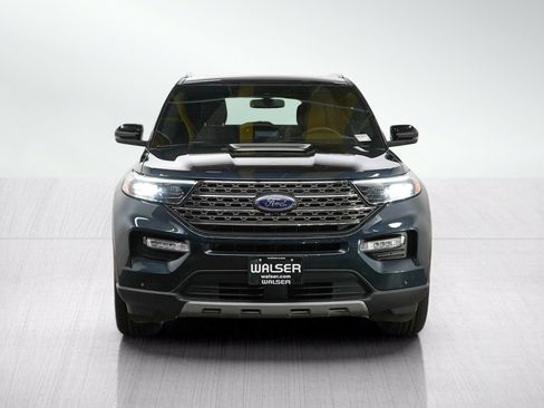 Used 2024 Ford Explorer King Ranch w/ Technology Package AWD/4WD image 9
