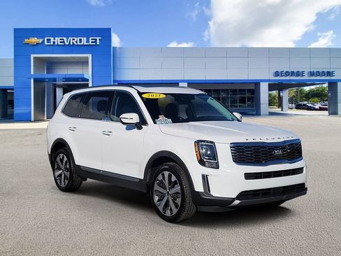 Used 2021 Kia Telluride S image 1