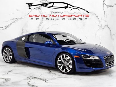 Used 2010 Audi R8 V10