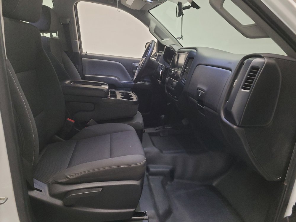 Used 2019 Chevrolet Silverado 2500 W/T AWD/4WD image 21