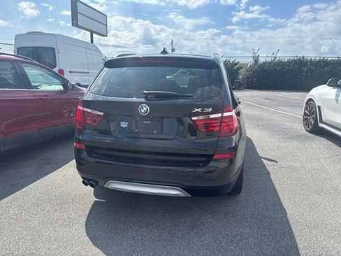 Used 2017 BMW X3 xDrive28i AWD/4WD image 9