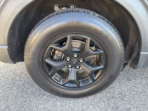 Used 2022 Ford Explorer Timberline image 11