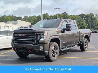 Used 2023 GMC Sierra 2500 AT4 w/ AT4 Preferred Package AWD/4WD video 1