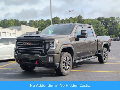 Used 2023 GMC Sierra 2500 AT4 w/ AT4 Preferred Package