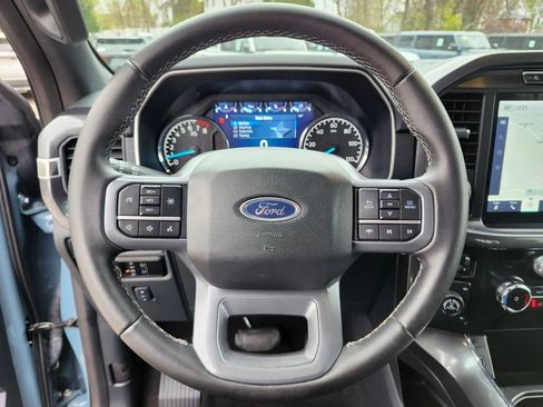 Certified 2023 Ford F150 XLT w/ Equipment Group 302A High AWD/4WD image 29