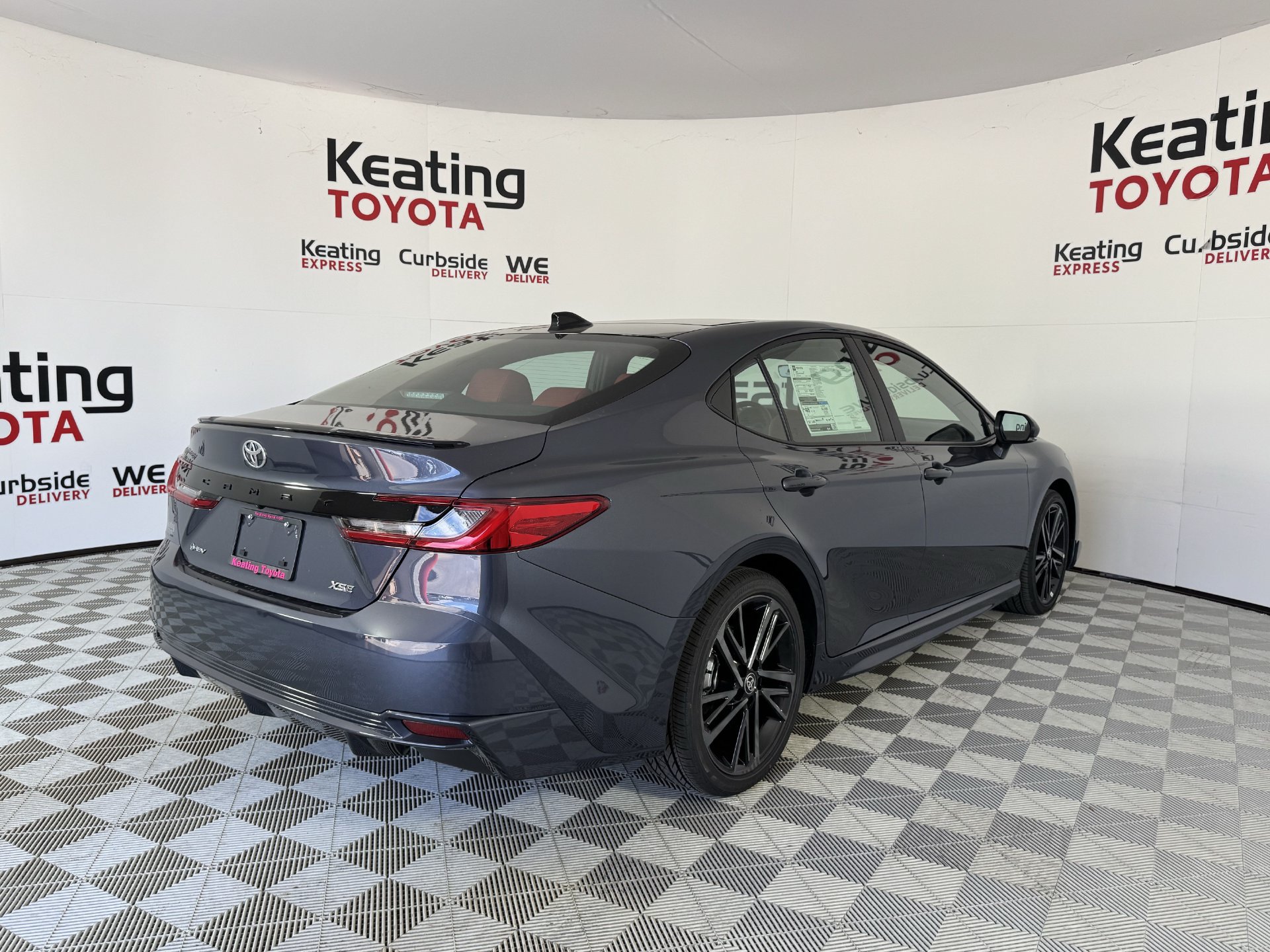 New 2026 Toyota Camry XSE FWD image 14