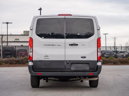 Used 2023 Ford Transit 350 XLT image 6