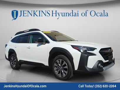 Used 2023 Subaru Outback Limited