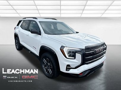 New 2026 GMC Terrain AT4 w/ Convenience Package III