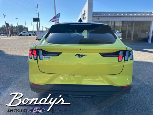 New 2025 Ford Mustang Mach-E Select w/ Comfort Package Lite image 11