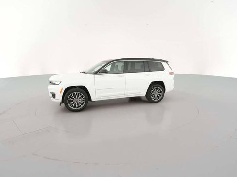 New 2025 Jeep Grand Cherokee L Summit image 5