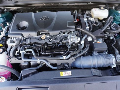 Used 2021 Toyota Camry SE w/ Audio Upgrade Package image 25