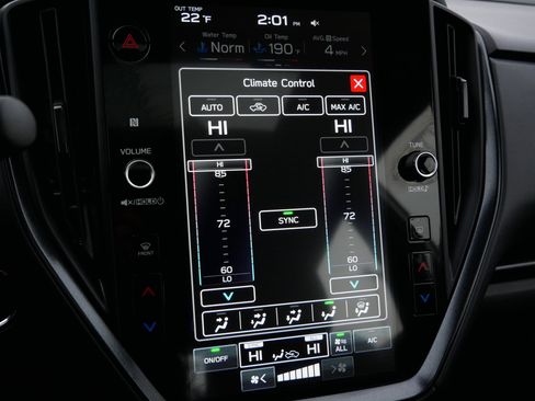 Used 2025 Subaru Impreza RS w/ Popular Package #3 image 23