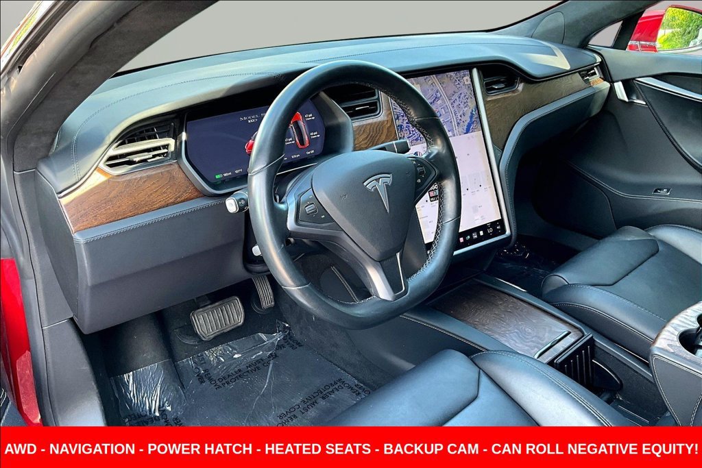 Used 2018 Tesla Model S 100D AWD/4WD image 18
