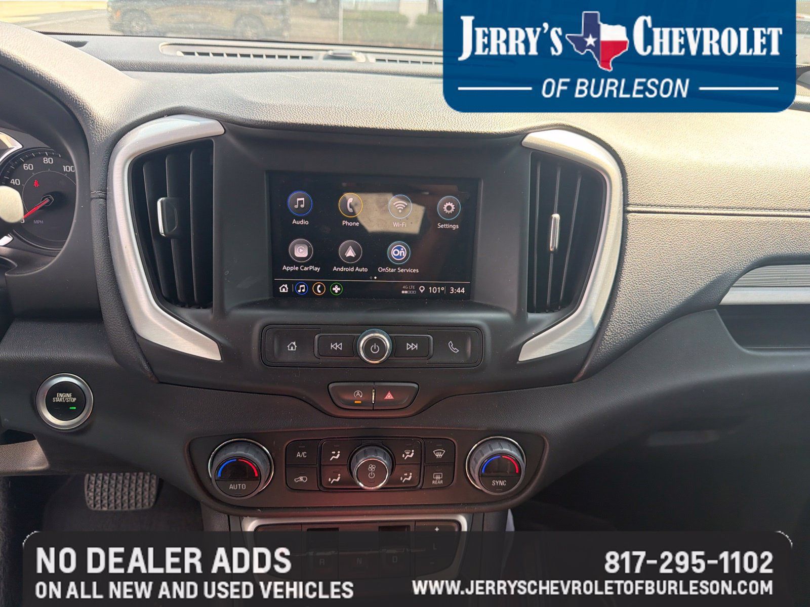 Used 2024 GMC Terrain SLE w/ Driver Convenience Package AWD/4WD image 9