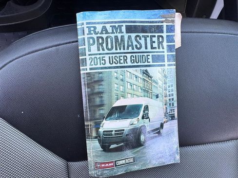 Used 2015 RAM ProMaster 1500 FWD image 29