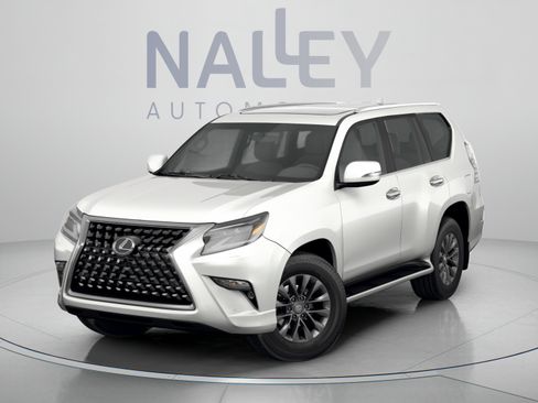 Used 2022 Lexus GX 460 Premium w/ Premium Package AWD/4WD image 8