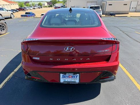 Used 2023 Hyundai Sonata Limited FWD image 4
