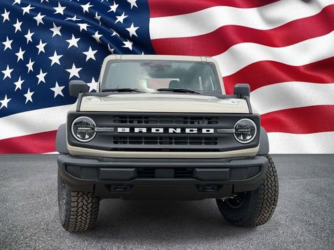 New 2026 Ford Bronco 2-Door w/ Sasquatch Package AWD/4WD image 5