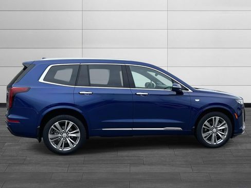 Certified 2024 Cadillac XT6 Premium Luxury AWD/4WD image 6