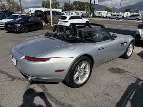 Used 2000 BMW Z8 image 30