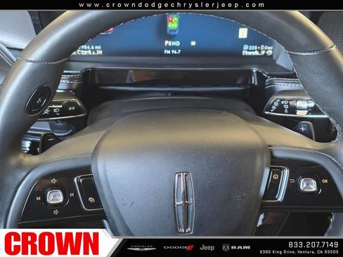 Used 2024 Lincoln Corsair Grand Touring w/ Equipment Group 301A AWD/4WD image 31
