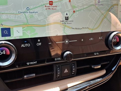 Used 2026 Lexus NX 350 AWD w/ Cold Area Package image 17