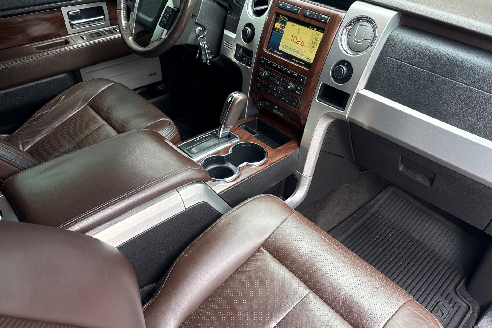 Used 2009 Ford F150 Platinum AWD/4WD image 17