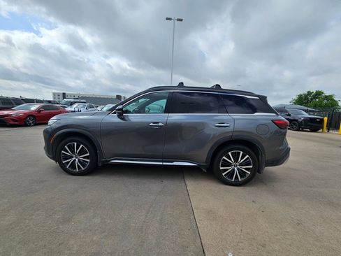 Used 2022 INFINITI QX60 Autograph w/ Cargo Package image 9