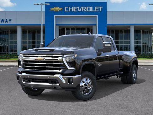 New 2025 Chevrolet Silverado 3500 LTZ w/ LTZ Texas Edition image 6