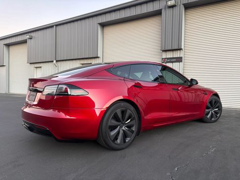 Used 2023 Tesla Model S Standard Range AWD/4WD image 8