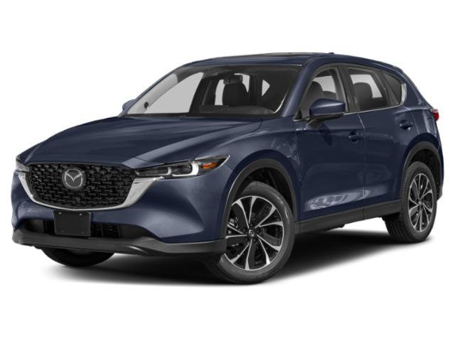 Used 2023 MAZDA CX-5 AWD 2.5 S w/ Premium Plus Pkg image 1